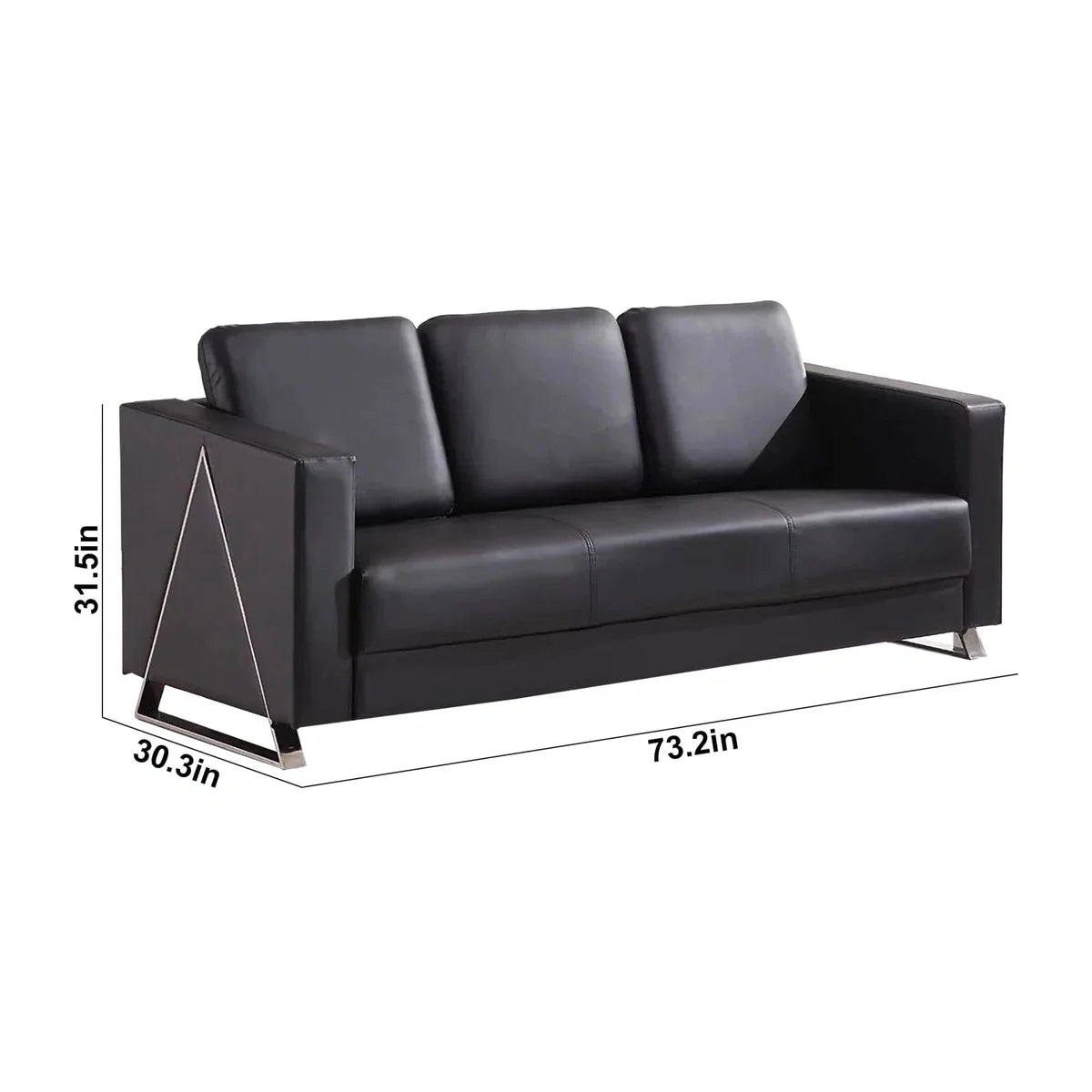 Asker · Office Waiting Area Lounge Seating Set