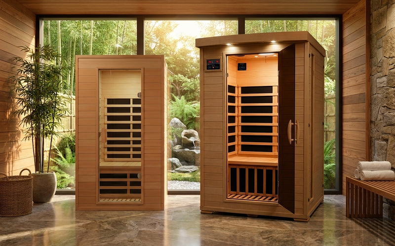 Infrared Saunas