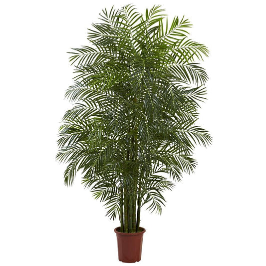 7.5' Areca Palm W/1966 Lvs UV Resistant (Indoor/Outdoor)