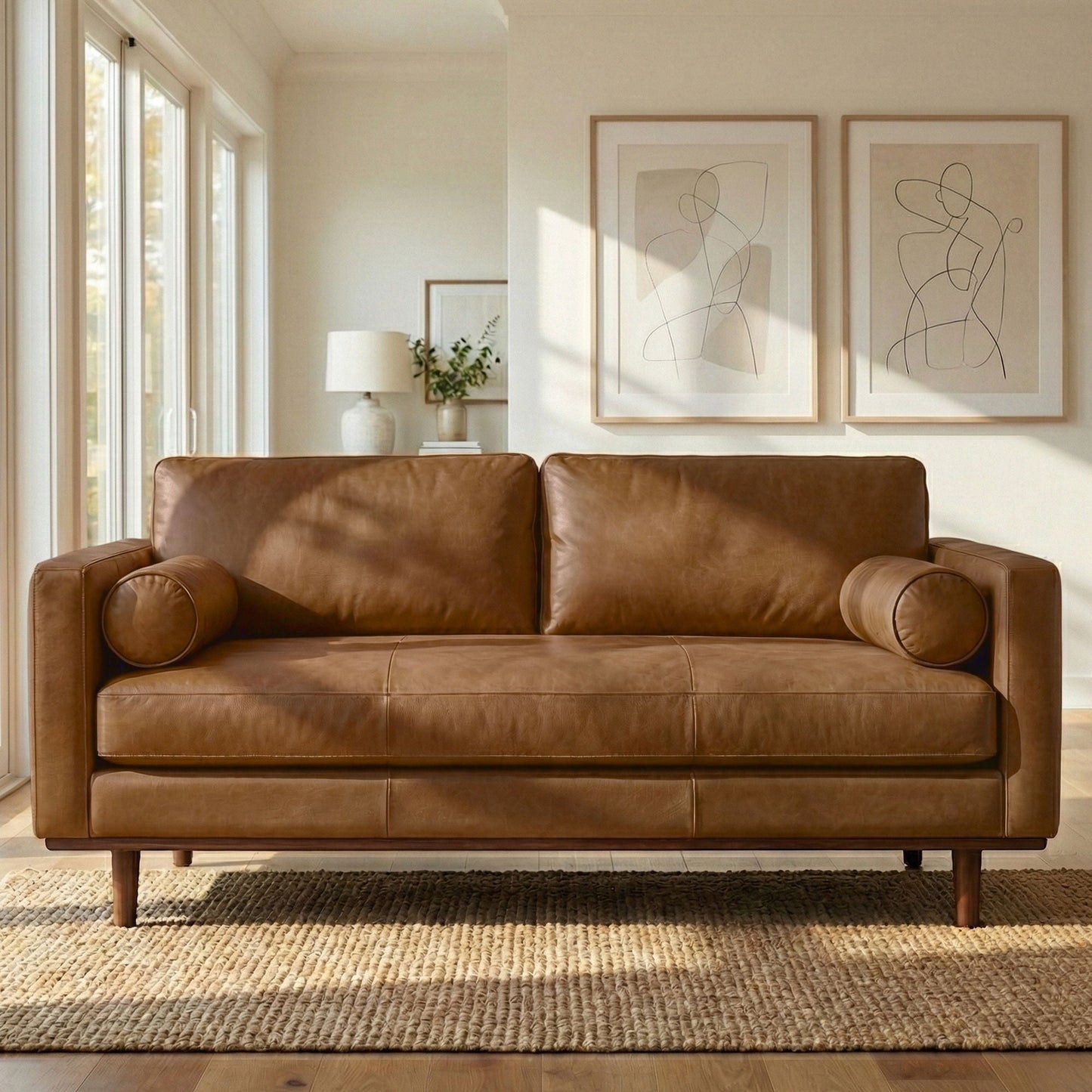 Morrison - Upholstered Sofa