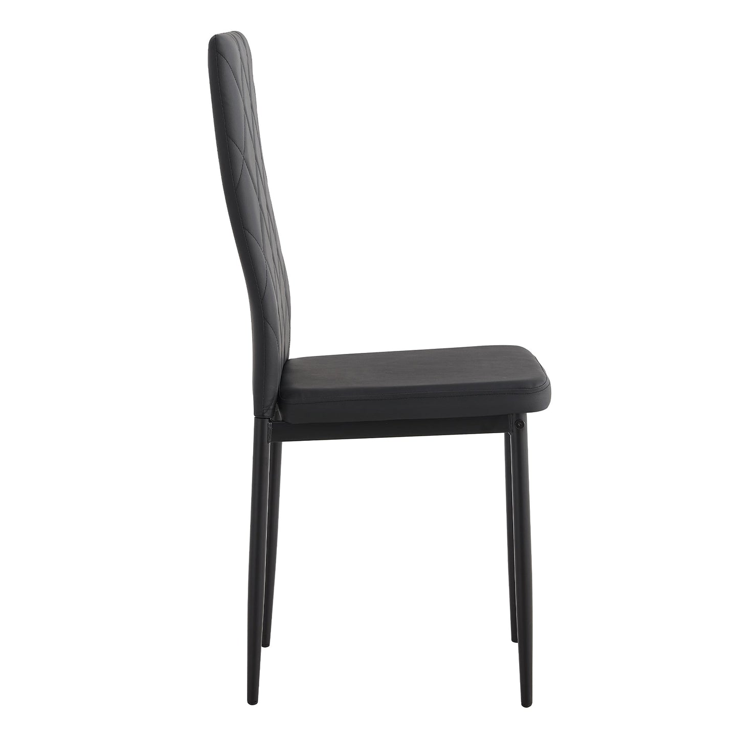 5-Piece Modern Dining Table Set