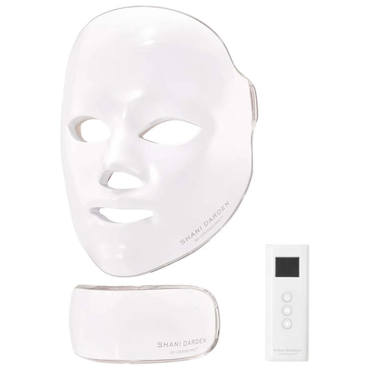 Shani Darden by DŽesse PRO LED Light Therapy Mask for Anti-Aging Skincare and Acne Treatment at Home