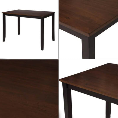5-Piece: Dining Table Set
