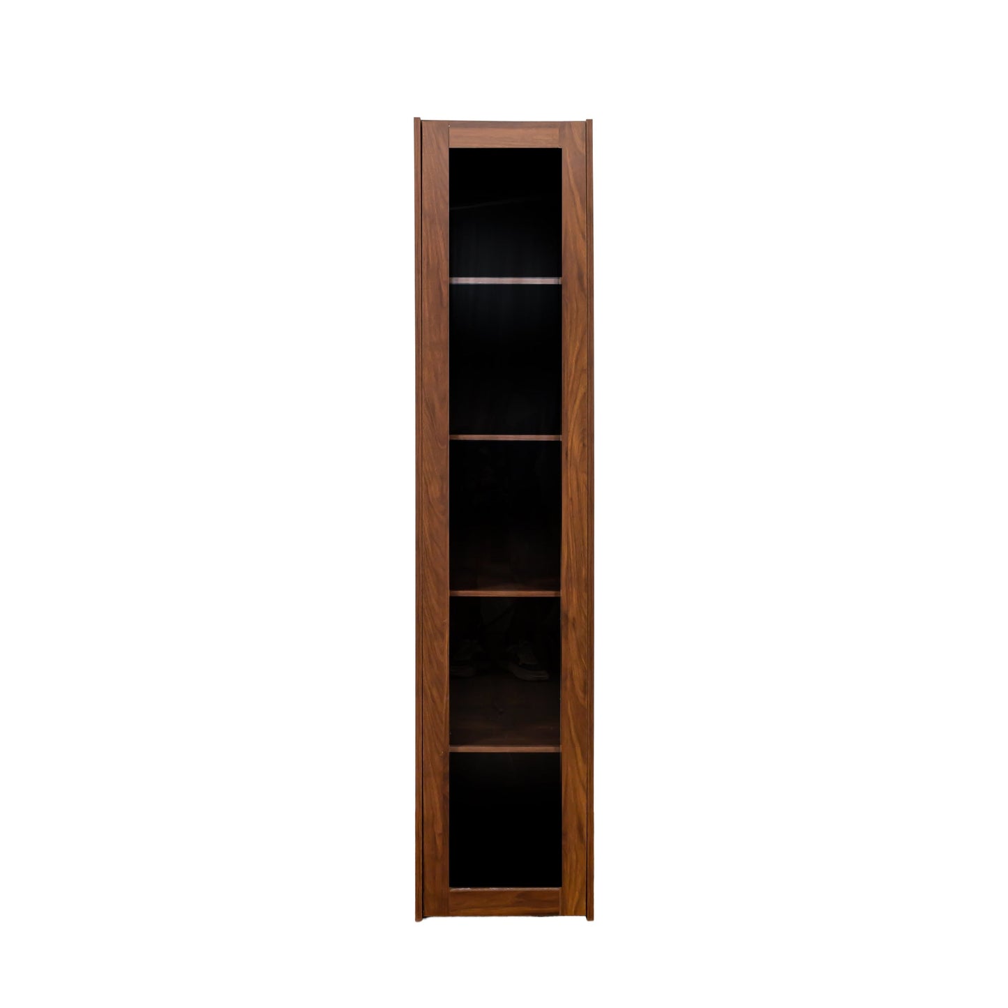 Display Cabinet with Transparent Acrylic Plate Doors