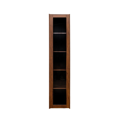 Display Cabinet with Transparent Acrylic Plate Doors