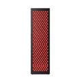 Red Light Therapy Box, 5In1 LED with 630-660-810-830-850, Metal Case, 3 Modes Red Light Panel with Soft Belt, 6 Timing Set - 9 Pulse Modes - 4-Level - Red Light Therapy Panel for Body