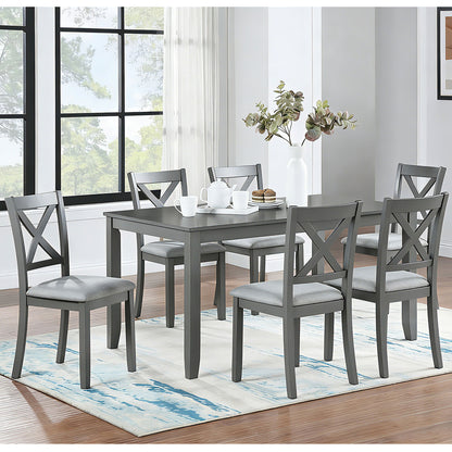 Kitchen Dining Set, Rectangular Dining Table