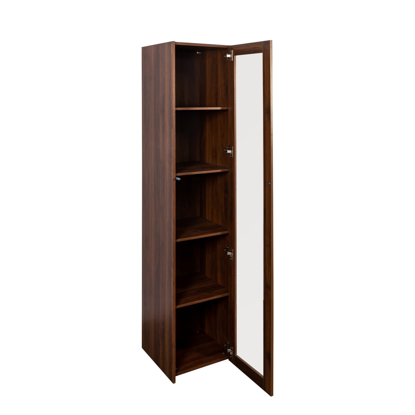 Display Cabinet with Transparent Acrylic Plate Doors