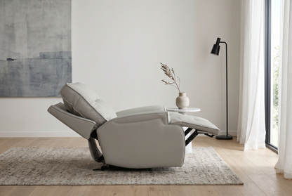 Atlas Fog 3-Piece Power Reclining Living Room Set