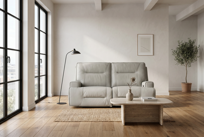 Atlas Fog 3-Piece Power Reclining Living Room Set