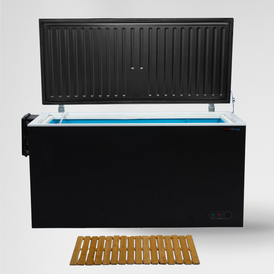 Fire Cold Plunge All-In-One – Built-In Compressor, Cools to 33°F, Ozone Sanitation, Winterized to -20°F