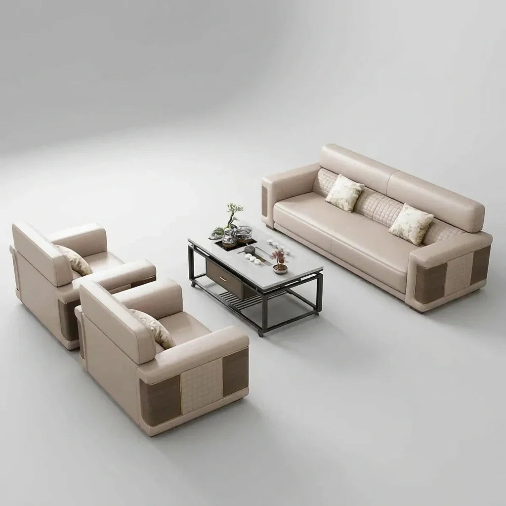Arholma · Office Waiting Area Lounge Seating