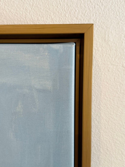 "Duck Season" on canvas