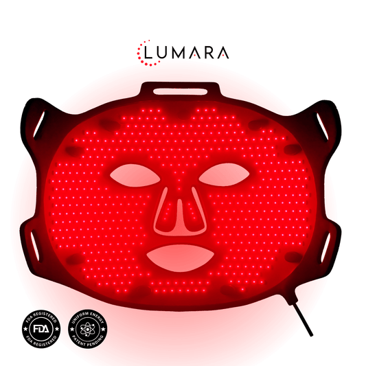 VISO Red Light Therapy Mask | FDA 510(k) Cleared