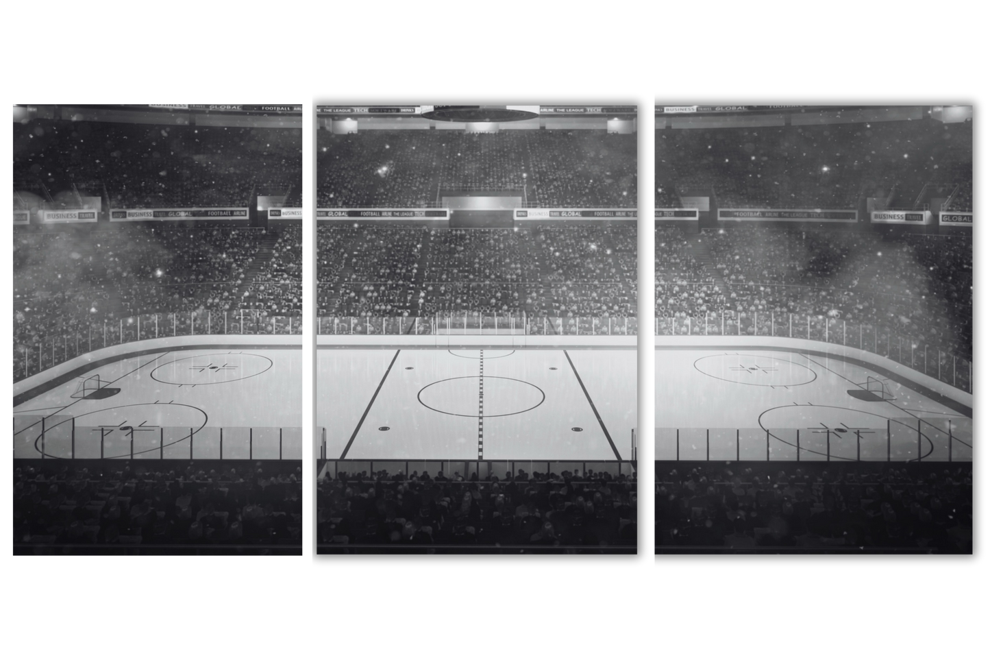 Hockey Rink 3-Pack Bundle