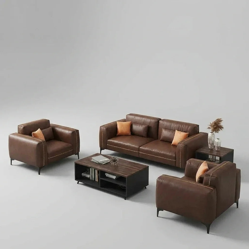 Solna · Office Waiting Area Lounge Seating