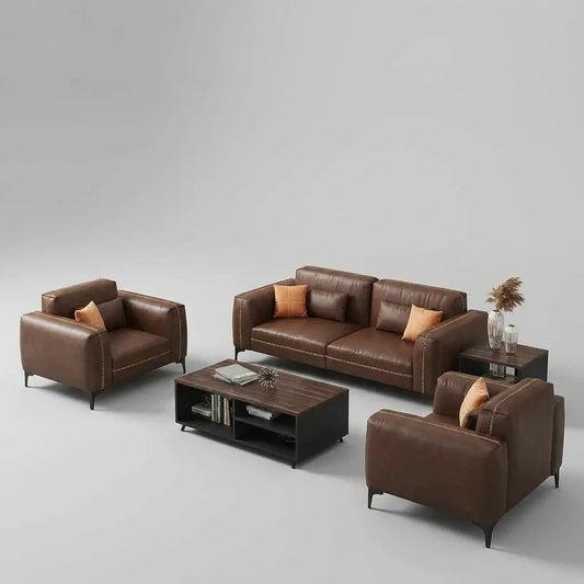 Solna · Office Waiting Area Lounge Seating