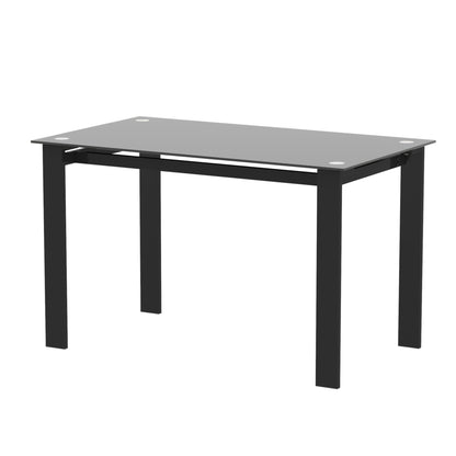 5-Piece Modern Dining Table Set