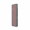HG1000 Full Body Red Light Therapy Panel, 200 Leds, 660Nm Red & 850Nm Near-Infrared Light, Built-In Timer, Door Hanging Kit