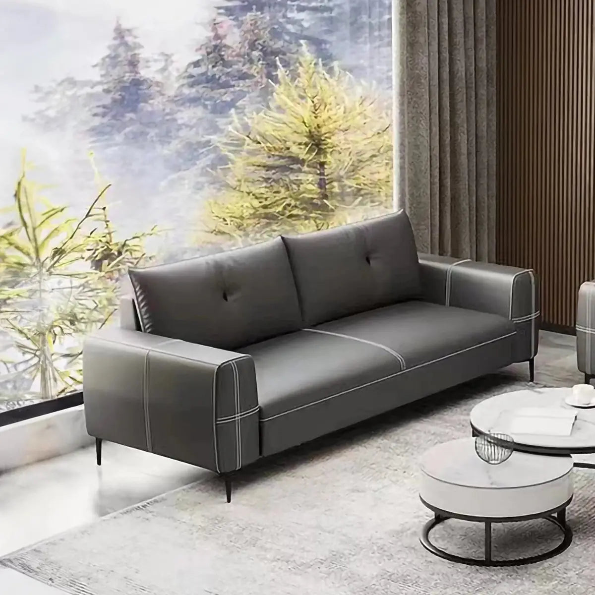 Visby · Office Waiting Area Lounge Seating
