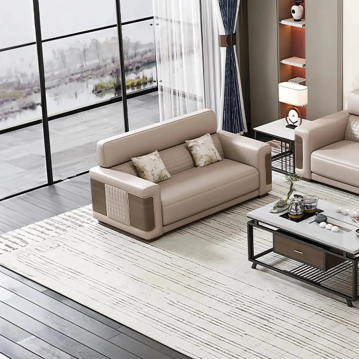 Arholma · Office Waiting Area Lounge Seating