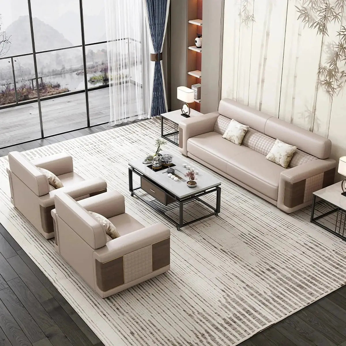 Arholma · Office Waiting Area Lounge Seating