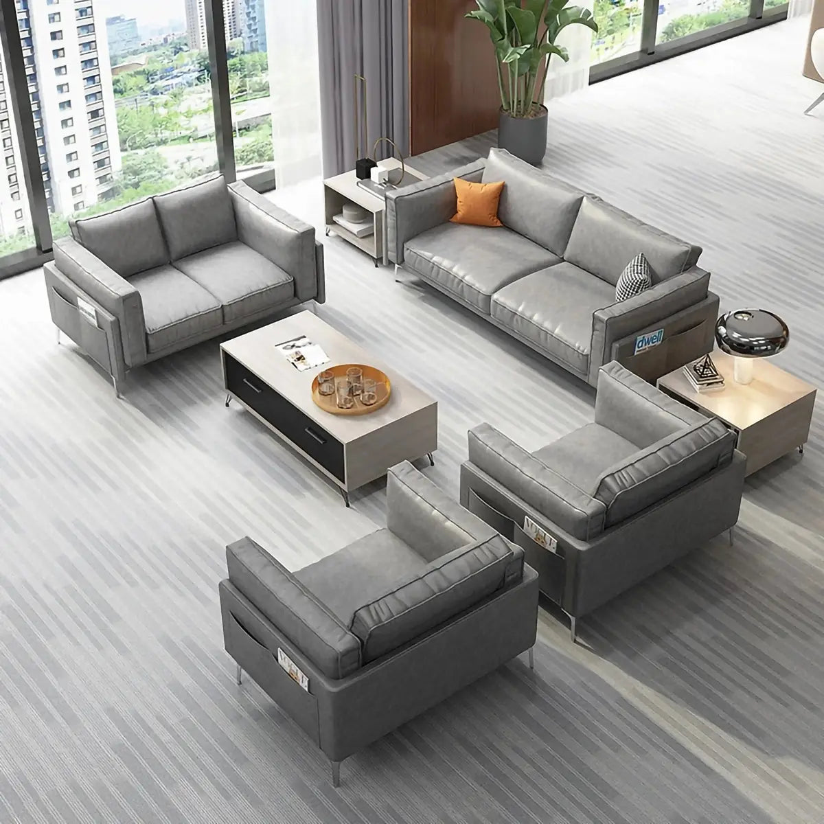 Kumla · Office Waiting Area Lounge Seating