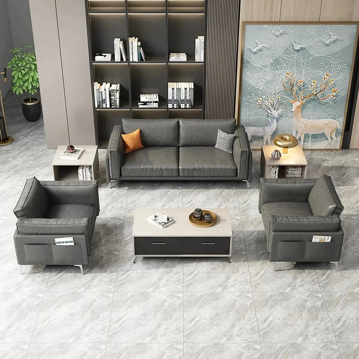 Kumla · Office Waiting Area Lounge Seating