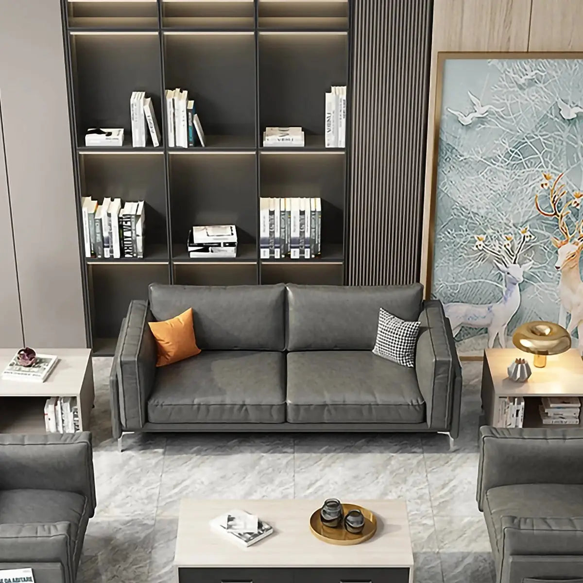Kumla · Office Waiting Area Lounge Seating