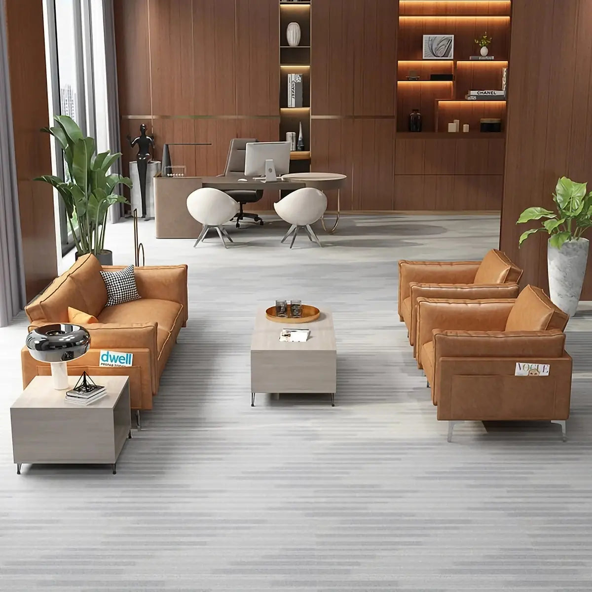 Kumla · Office Waiting Area Lounge Seating
