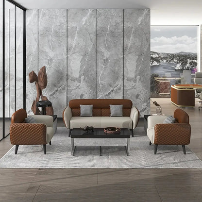Möja · Office Waiting Area Lounge Seating