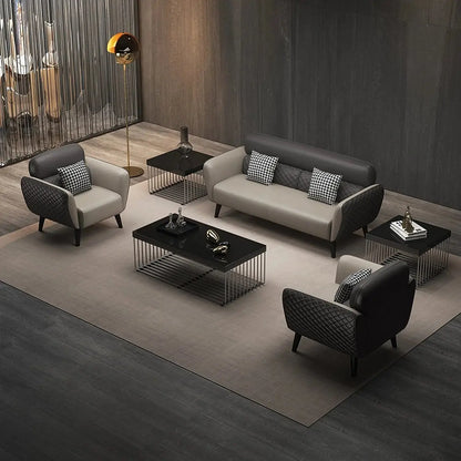 Möja · Office Waiting Area Lounge Seating