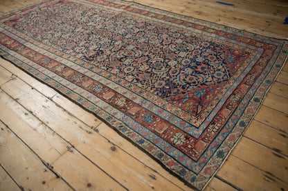 5x9.5 Antique Malayer Carpet