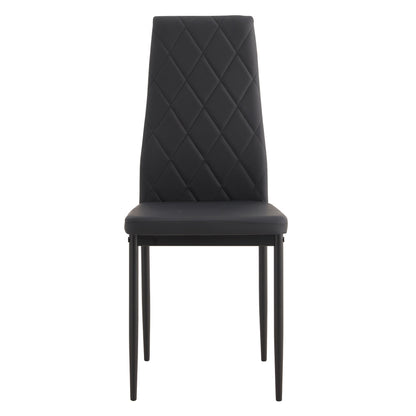 5-Piece Modern Dining Table Set