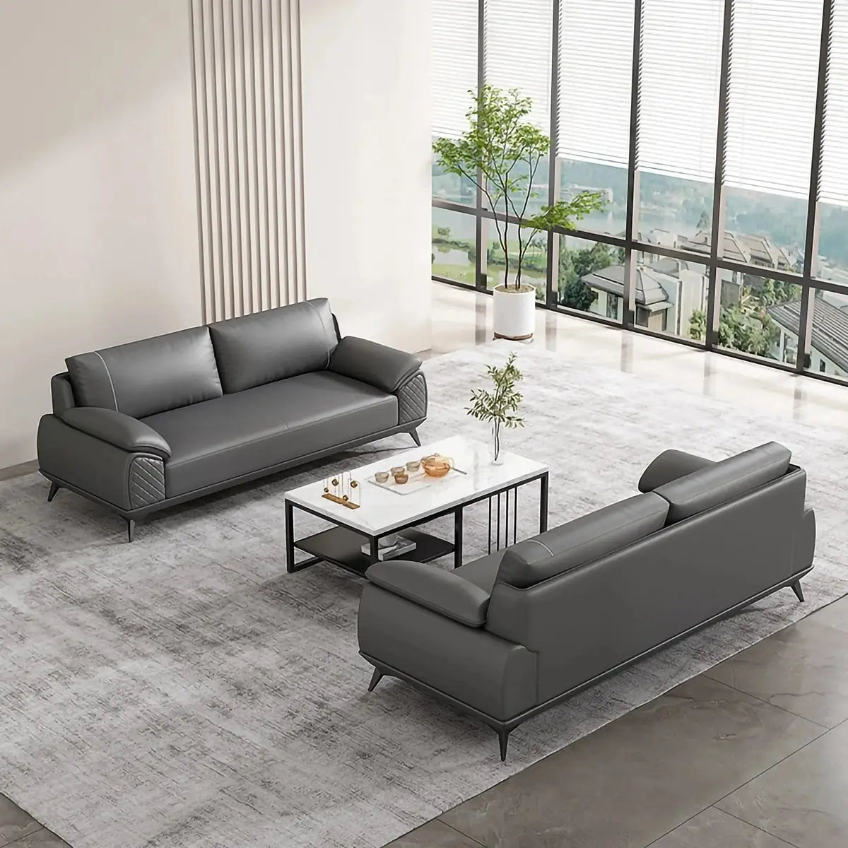 Bolmen · Office Waiting Area Lounge Seating