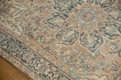 4.5x6.5 Vintage Distressed Ahar Rug