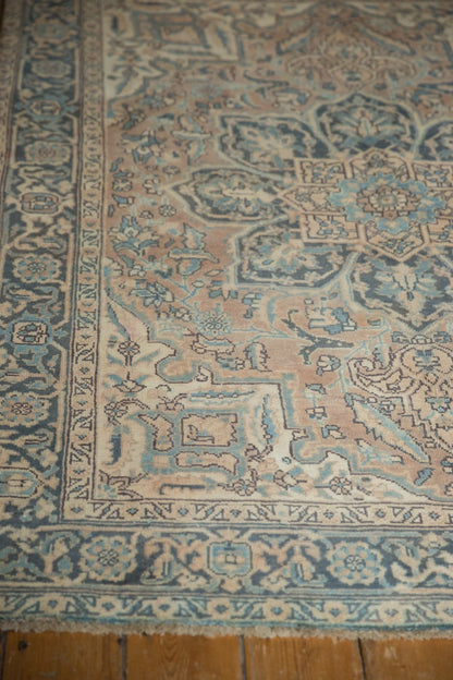 4.5x6.5 Vintage Distressed Ahar Rug