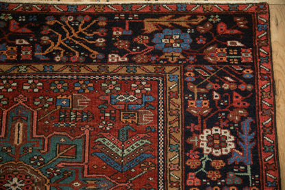 4.5x6.5 Vintage Karaja Rug