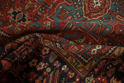 4.5x6.5 Vintage Karaja Rug