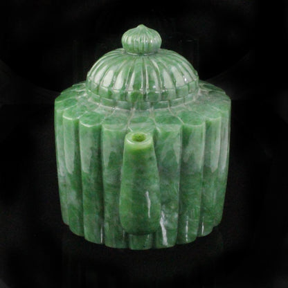 Jade Teapot*
