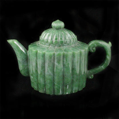 Jade Teapot*