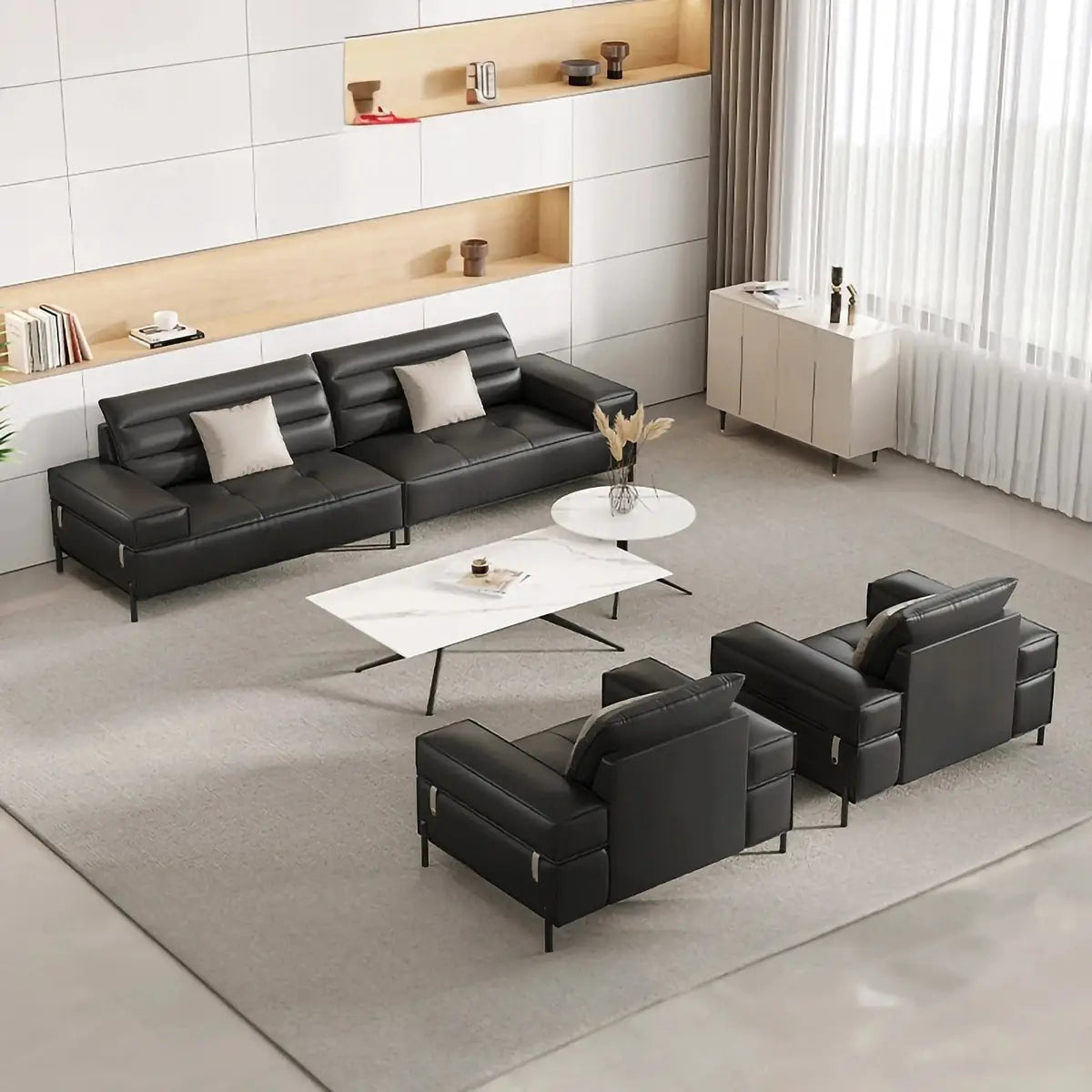Alnö · Office Waiting Area Lounge Seating