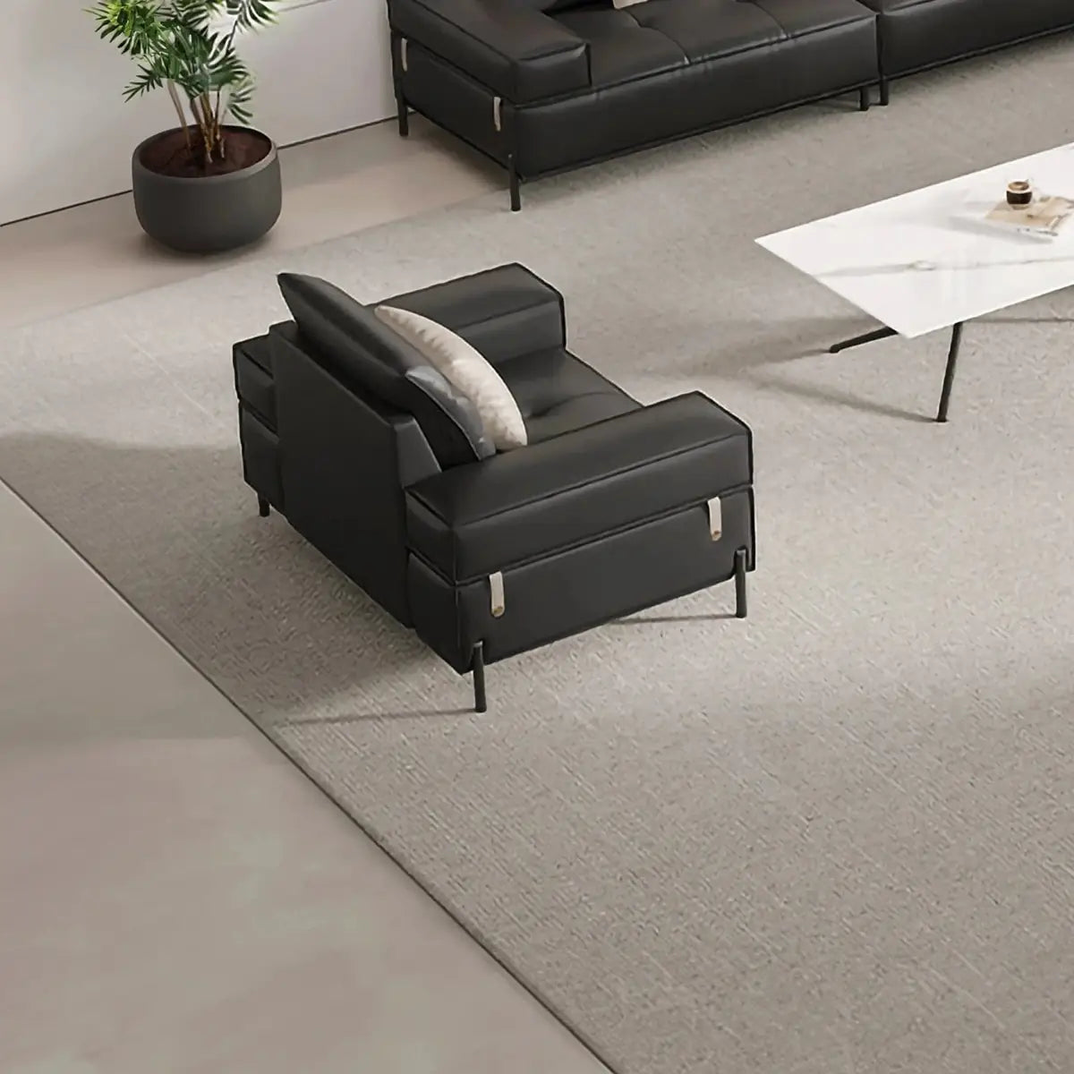 Alnö · Office Waiting Area Lounge Seating