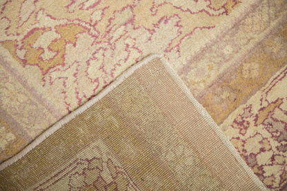 8x15 Antique Agra Carpet