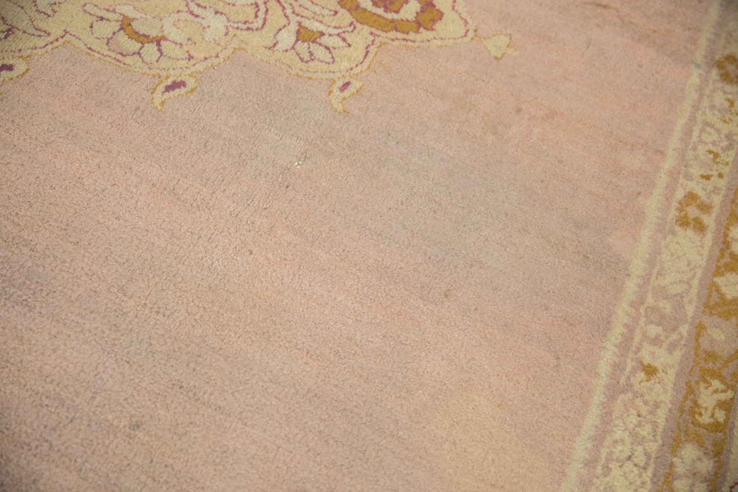 8x15 Antique Agra Carpet