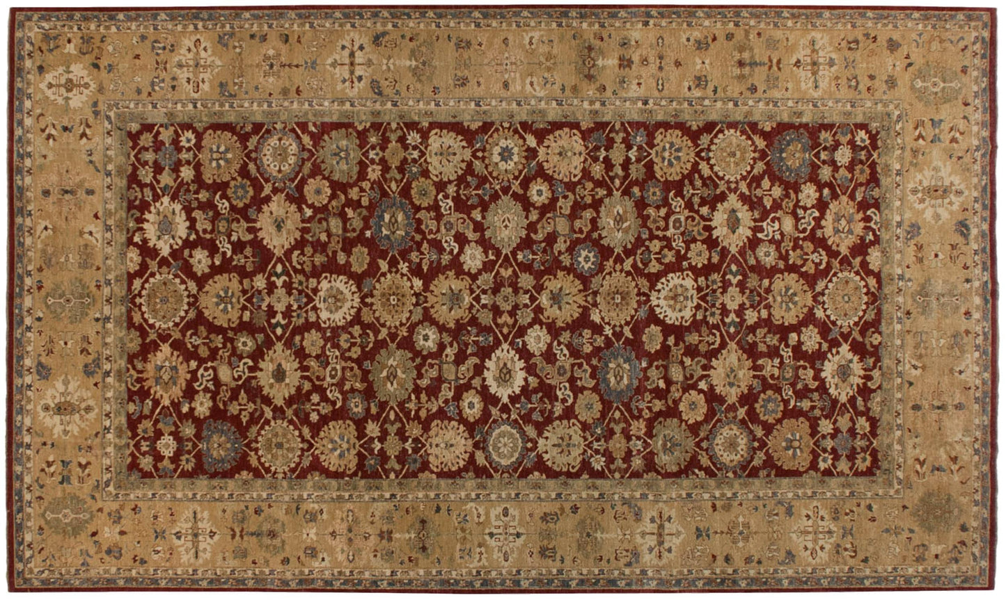 12x20 New Agra Carpet