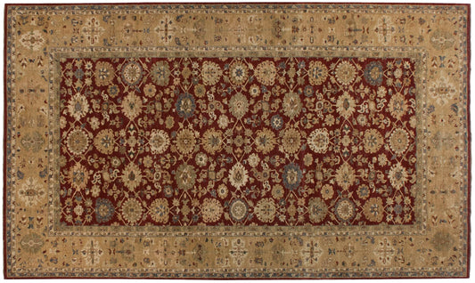 12x20 New Agra Carpet