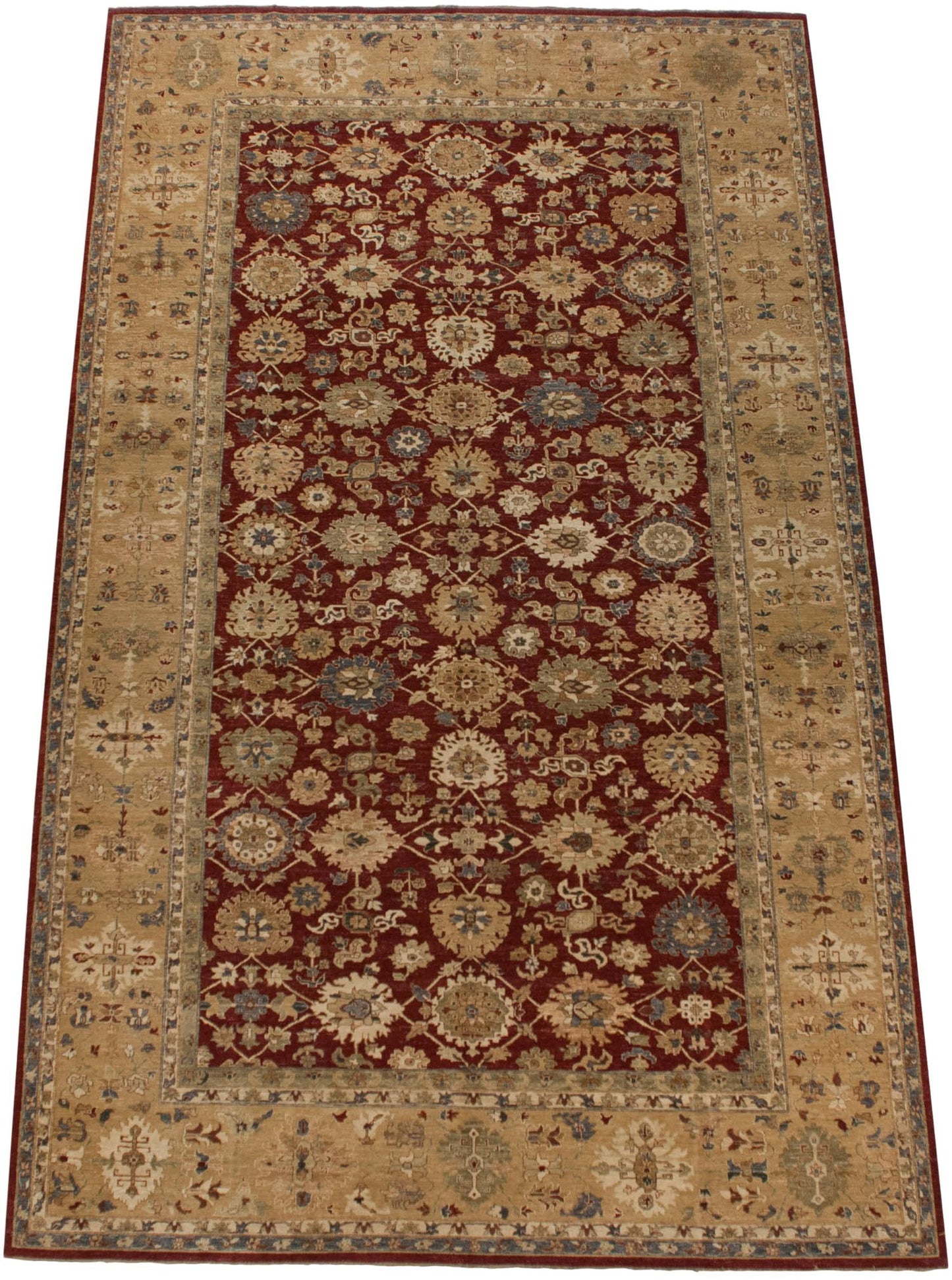 12x20 New Agra Carpet