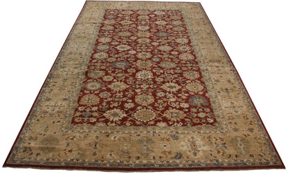 12x20 New Agra Carpet