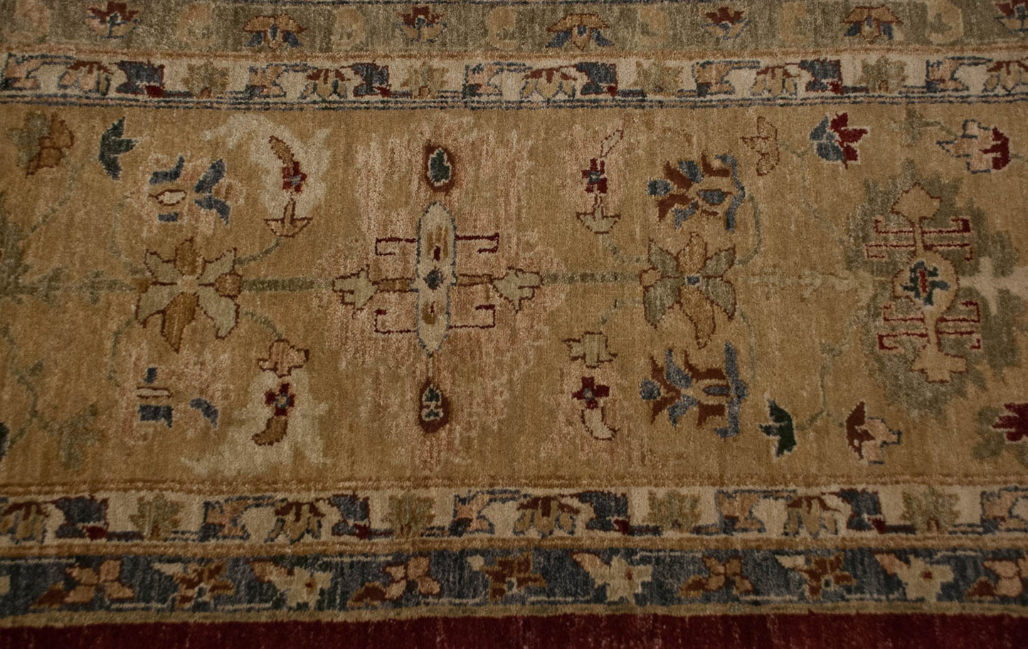 12x20 New Agra Carpet